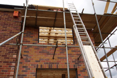 Baile Ailein multiple storey extension quotes